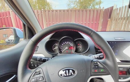 KIA Picanto II, 2013 год, 960 000 рублей, 9 фотография