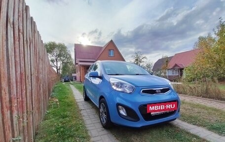 KIA Picanto II, 2013 год, 960 000 рублей, 2 фотография