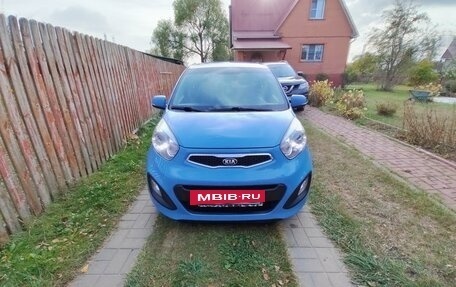 KIA Picanto II, 2013 год, 960 000 рублей, 4 фотография