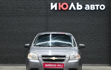 Chevrolet Aveo III, 2007 год, 470 000 рублей, 2 фотография