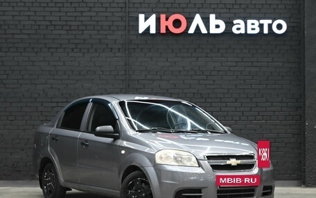 Chevrolet Aveo III, 2007 год, 470 000 рублей, 3 фотография