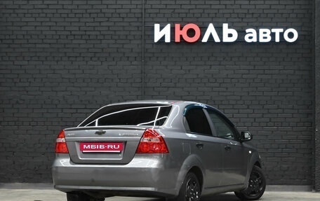 Chevrolet Aveo III, 2007 год, 470 000 рублей, 7 фотография