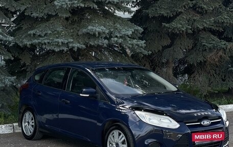 Ford Focus III, 2012 год, 675 000 рублей, 3 фотография