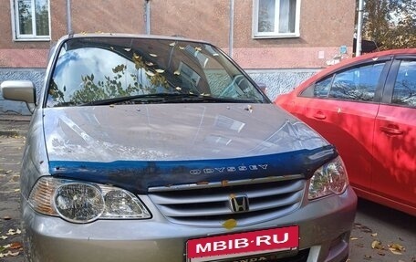 Honda Odyssey II, 2000 год, 680 000 рублей, 12 фотография