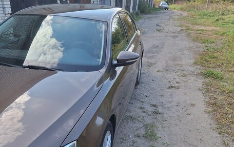 Volkswagen Jetta VI, 2012 год, 1 120 000 рублей, 12 фотография