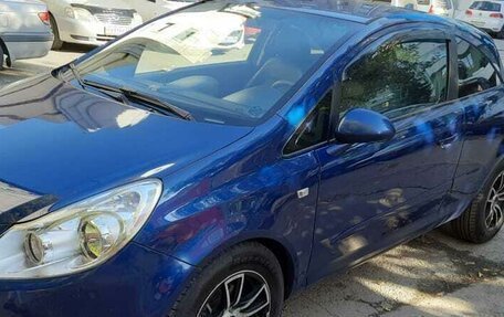 Opel Corsa D, 2006 год, 260 000 рублей, 6 фотография