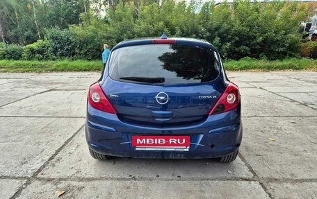 Opel Corsa D, 2006 год, 260 000 рублей, 7 фотография