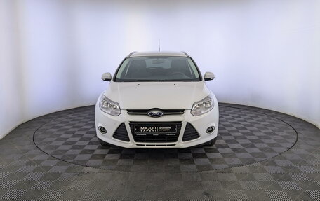 Ford Focus III, 2014 год, 1 100 000 рублей, 2 фотография