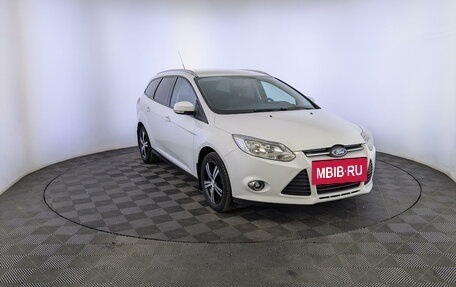 Ford Focus III, 2014 год, 1 100 000 рублей, 3 фотография