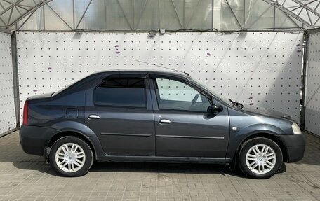 Renault Logan I, 2006 год, 365 000 рублей, 8 фотография