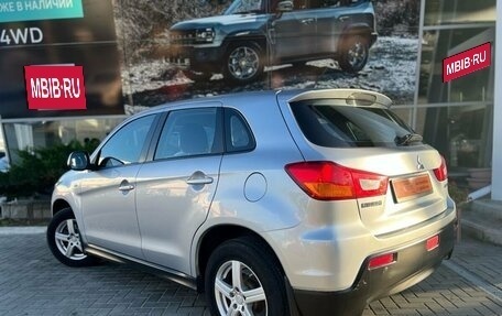 Mitsubishi ASX I рестайлинг, 2012 год, 1 095 000 рублей, 3 фотография