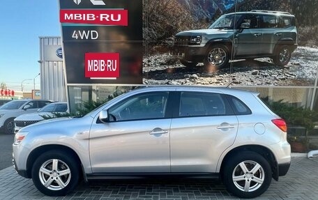 Mitsubishi ASX I рестайлинг, 2012 год, 1 095 000 рублей, 5 фотография