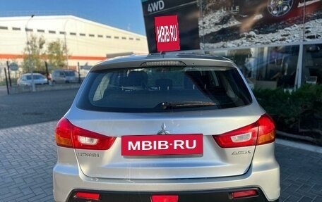 Mitsubishi ASX I рестайлинг, 2012 год, 1 095 000 рублей, 4 фотография