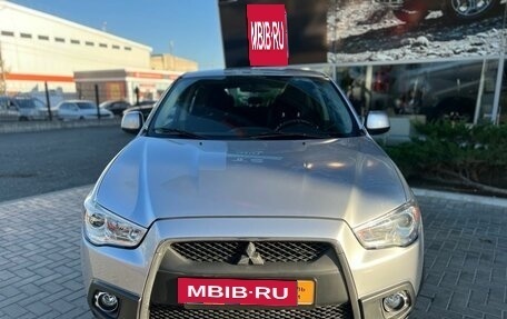 Mitsubishi ASX I рестайлинг, 2012 год, 1 095 000 рублей, 2 фотография