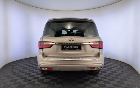 Infiniti QX80 I рестайлинг, 2018 год, 5 995 000 рублей, 6 фотография