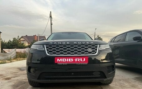 Land Rover Range Rover Velar I, 2021 год, 6 750 000 рублей, 4 фотография