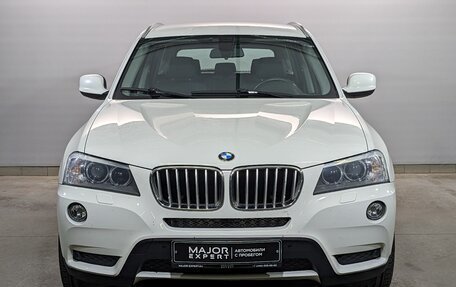 BMW X3, 2013 год, 2 200 000 рублей, 2 фотография