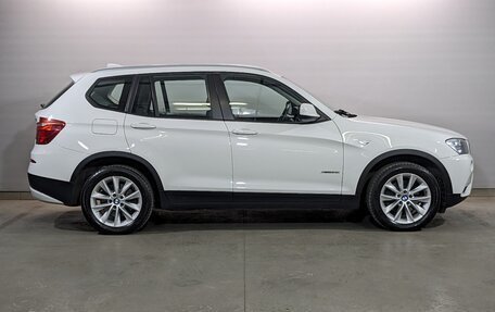 BMW X3, 2013 год, 2 200 000 рублей, 4 фотография