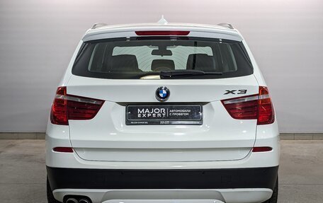 BMW X3, 2013 год, 2 200 000 рублей, 6 фотография