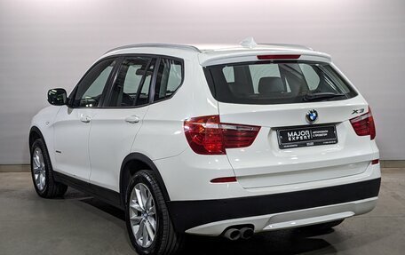 BMW X3, 2013 год, 2 200 000 рублей, 7 фотография