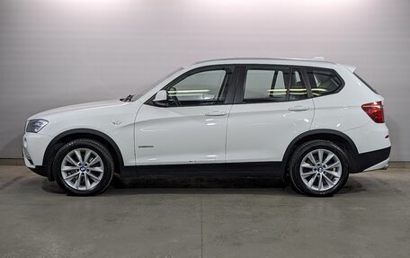 BMW X3, 2013 год, 2 200 000 рублей, 8 фотография