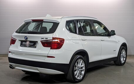 BMW X3, 2013 год, 2 200 000 рублей, 5 фотография