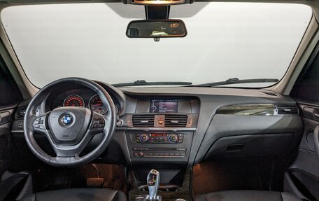 BMW X3, 2013 год, 2 200 000 рублей, 24 фотография