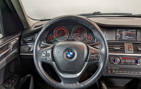 BMW X3, 2013 год, 2 200 000 рублей, 26 фотография