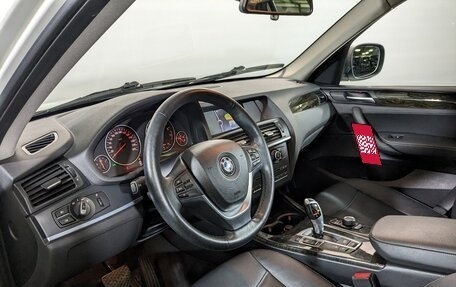 BMW X3, 2013 год, 2 200 000 рублей, 27 фотография