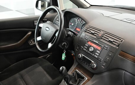 Ford C-MAX I рестайлинг, 2007 год, 700 000 рублей, 13 фотография