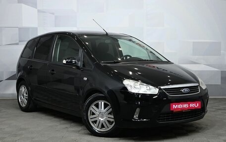 Ford C-MAX I рестайлинг, 2007 год, 700 000 рублей, 4 фотография