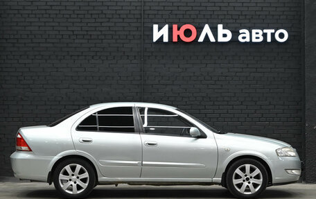 Nissan Almera Classic, 2007 год, 570 000 рублей, 10 фотография