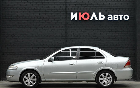 Nissan Almera Classic, 2007 год, 570 000 рублей, 9 фотография