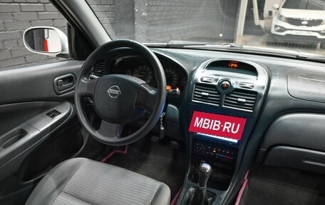 Nissan Almera Classic, 2007 год, 570 000 рублей, 13 фотография