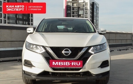 Nissan Qashqai, 2021 год, 2 317 288 рублей, 5 фотография