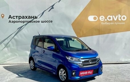 Nissan Dayz I рестайлинг, 2016 год, 999 000 рублей, 3 фотография