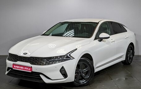 KIA K5, 2021 год, 2 540 000 рублей, 1 фотография