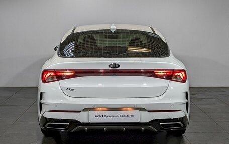 KIA K5, 2021 год, 2 540 000 рублей, 6 фотография