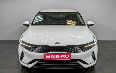 KIA K5, 2021 год, 2 540 000 рублей, 2 фотография