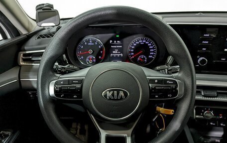 KIA K5, 2021 год, 2 540 000 рублей, 29 фотография