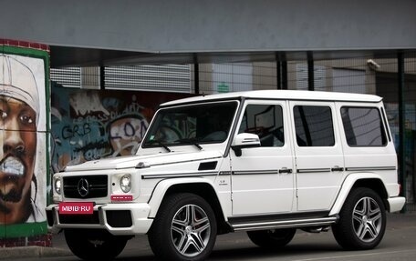 Mercedes-Benz G-Класс AMG, 2014 год, 6 800 000 рублей, 1 фотография