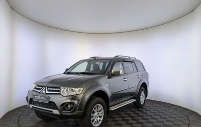 Mitsubishi Pajero Sport II рестайлинг, 2013 год, 2 250 000 рублей, 1 фотография