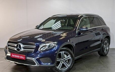 Mercedes-Benz GLC, 2017 год, 3 200 000 рублей, 1 фотография