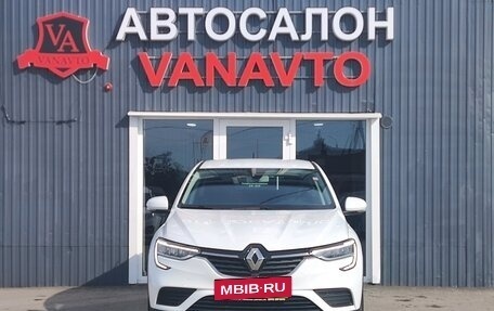 Renault Arkana I, 2021 год, 2 250 000 рублей, 2 фотография