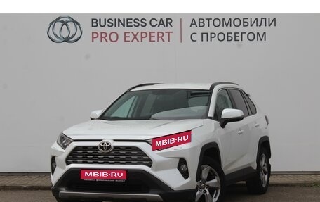 Toyota RAV4, 2019 год, 3 300 000 рублей, 1 фотография