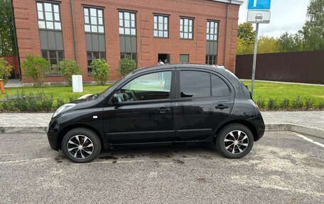 Nissan Micra III, 2007 год, 399 000 рублей, 2 фотография