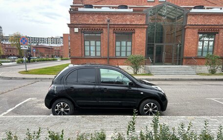 Nissan Micra III, 2007 год, 399 000 рублей, 6 фотография