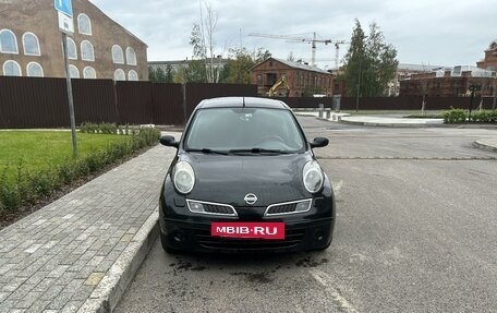 Nissan Micra III, 2007 год, 399 000 рублей, 4 фотография