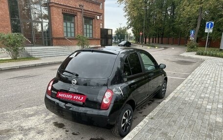 Nissan Micra III, 2007 год, 399 000 рублей, 7 фотография