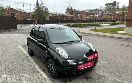 Nissan Micra III, 2007 год, 399 000 рублей, 5 фотография